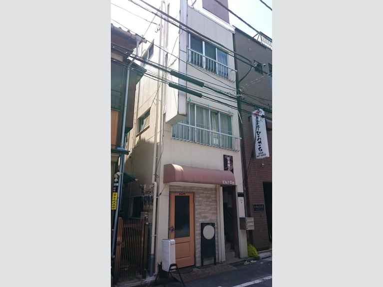 寺本第2ビル蕨 外観