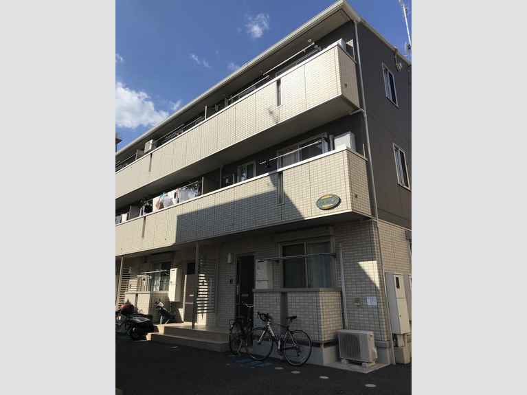 サークルレイ喜沢 外観