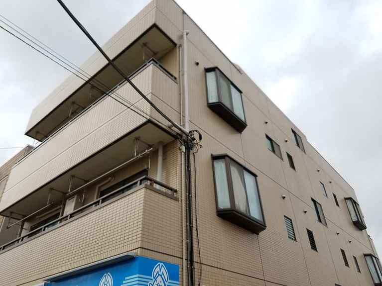 パークビュー久野 外観