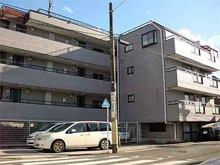 キャッスル23 外観