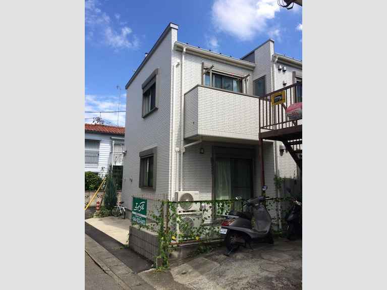 カーネル松江 外観