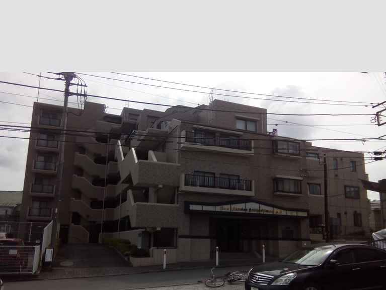 ライオンズマンション京王橋本第3 外観