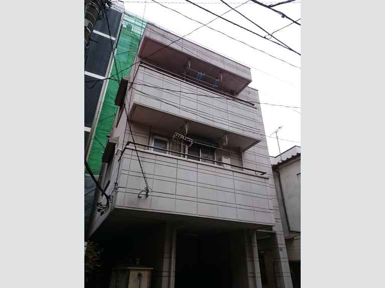 メゾンカヤマ 外観