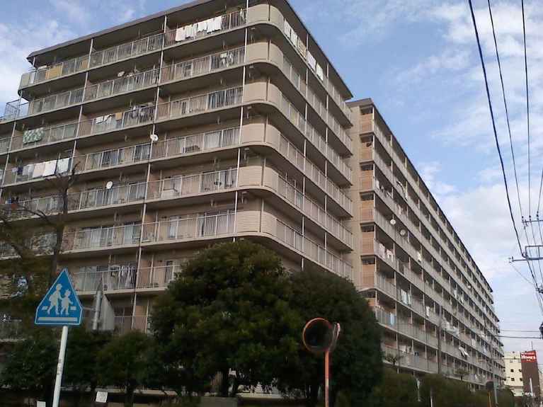 コープ野村相模大野台 外観
