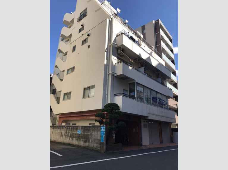 ワコー赤羽マンション 外観