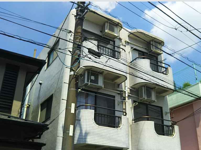 ドルフ三田2 外観
