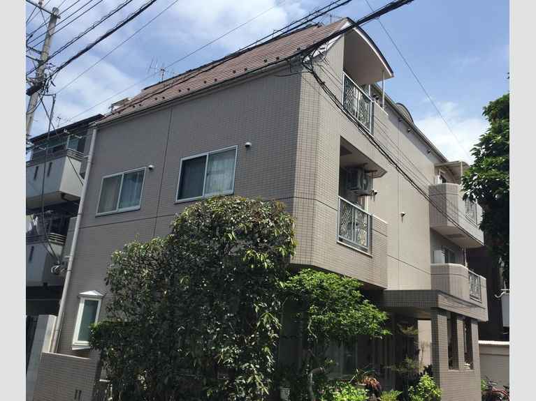 カーサ壱番館 外観