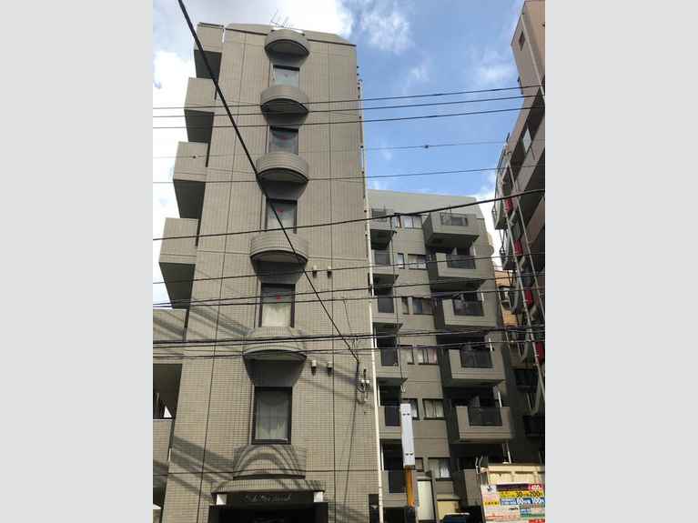 ダイホープラザ川崎 外観