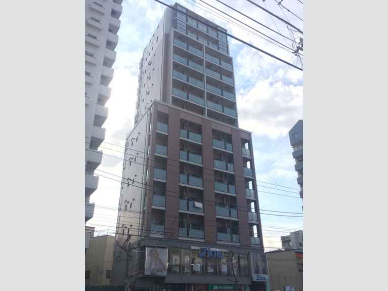 T・Kパレス梅屋敷 外観