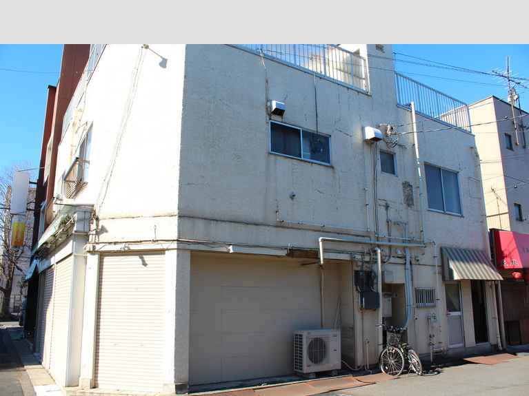 ウドノビル 外観