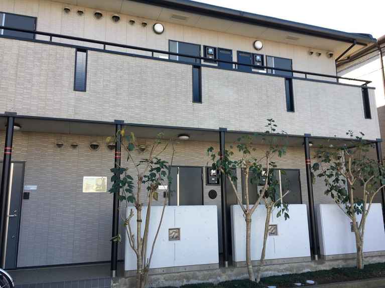 ノーブル勝田台 外観