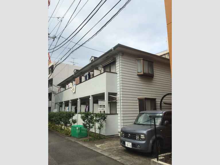 アプローズ 外観
