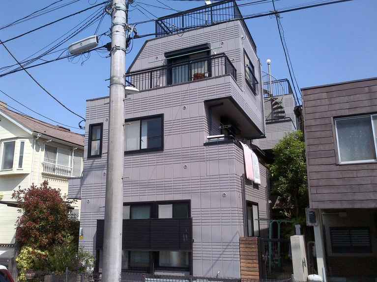 ウィンドミル 外観