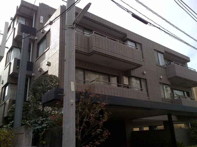 藤和春日ホームズ 外観