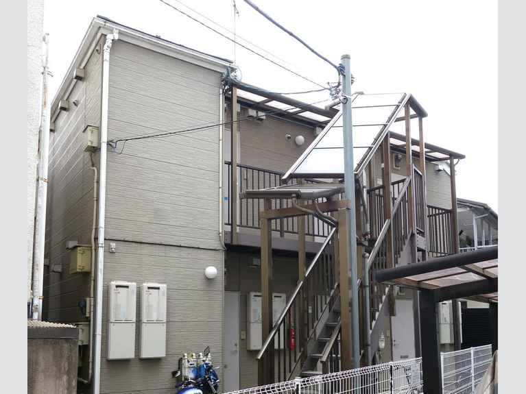 パークホーム 外観