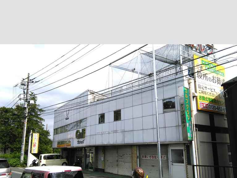 KYハイツ 外観