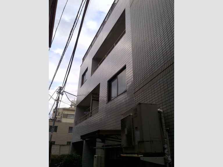 吉田ハイツ 外観