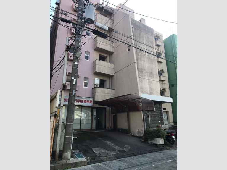高砂マンション 外観
