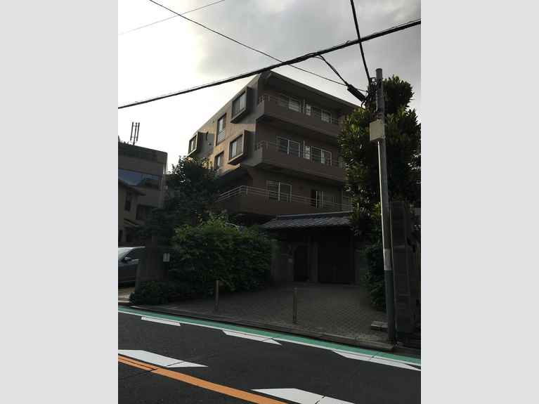 ドムセ永島 外観