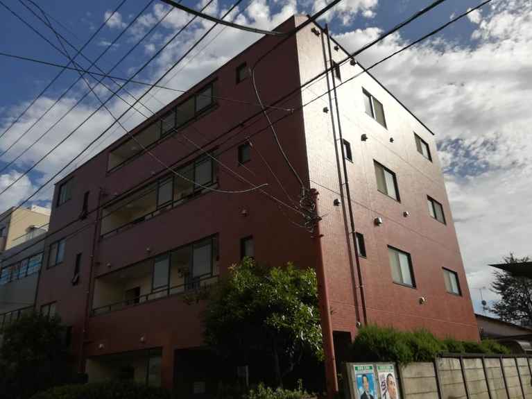 プリメーラ21 外観
