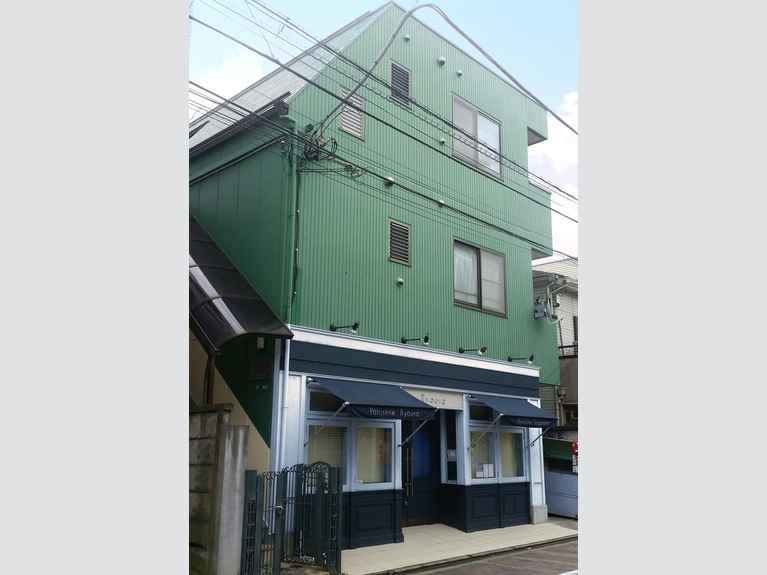 グリーンヒルズ用賀ST 外観