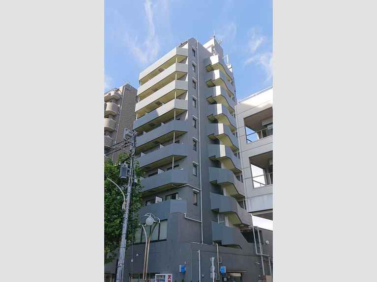 ダイホープラザ高田馬場Ⅱ 外観