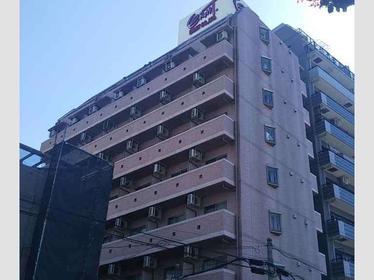 マーロン明神町 外観