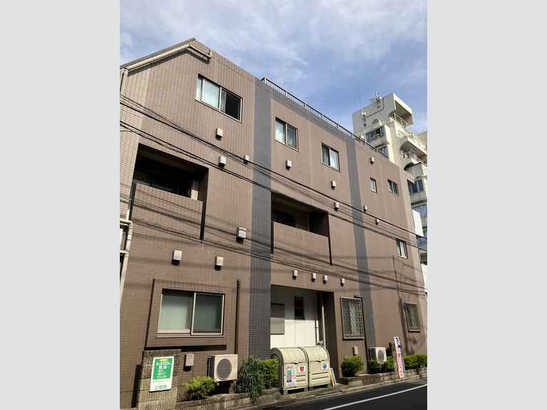 PROUDSUGINAMI 外観