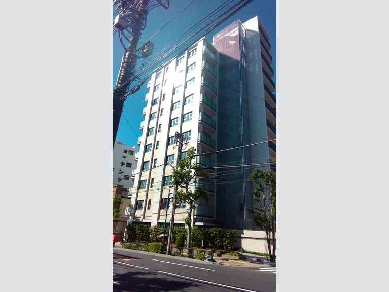 パークホームズ南大塚 外観