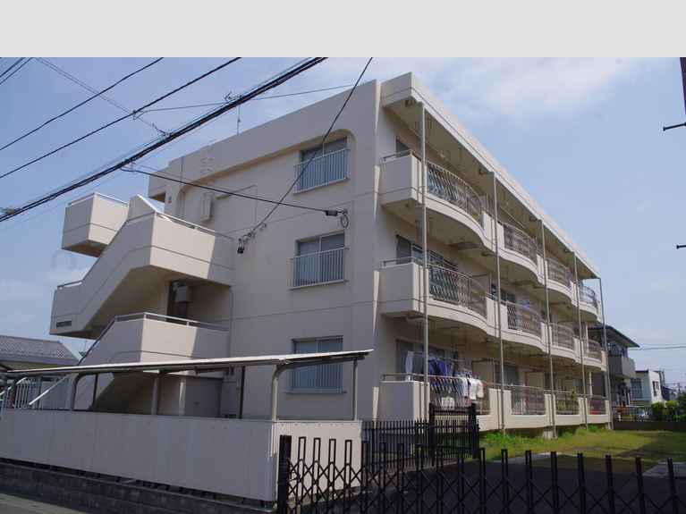 第2土橋マンション 外観