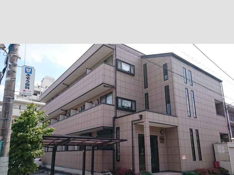 シリウス 外観