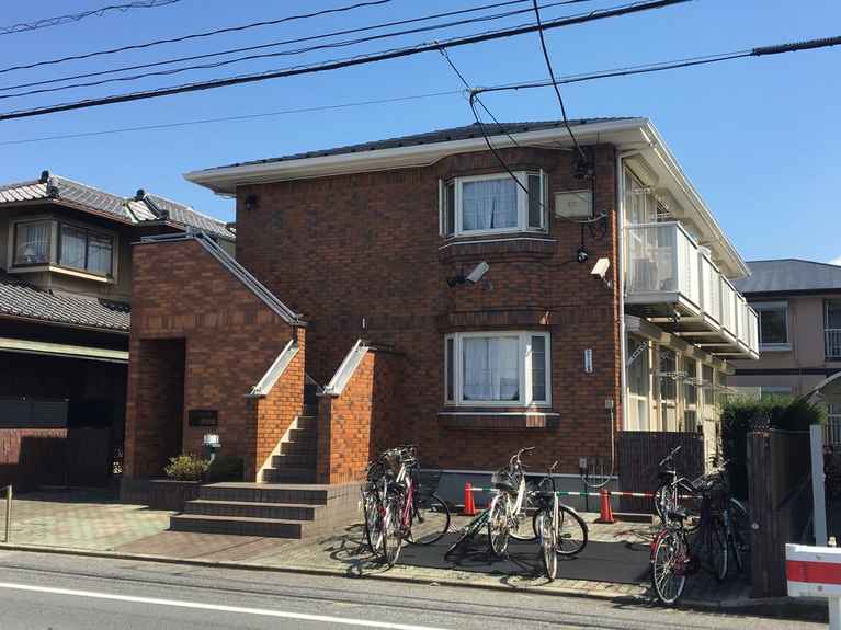 セントラルハイツ黒砂台 外観