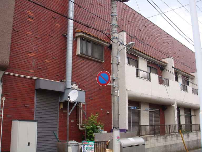 コーポエビハラ I 外観