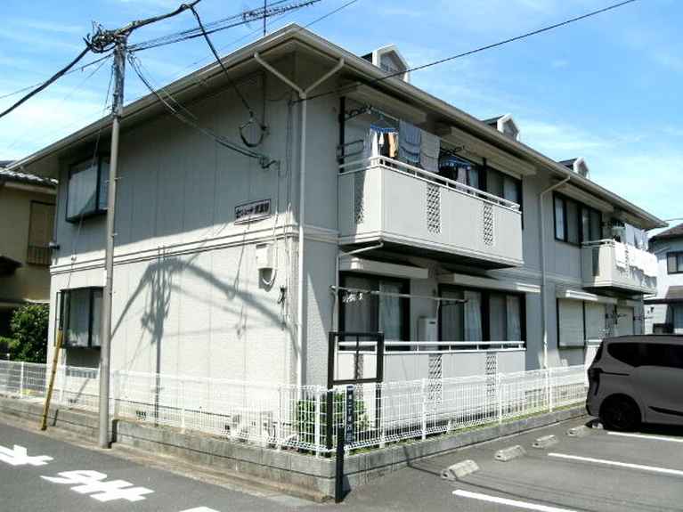 セジュール武蔵野 外観