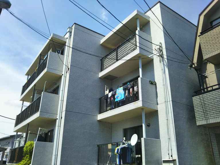 サンハイム西調布 外観
