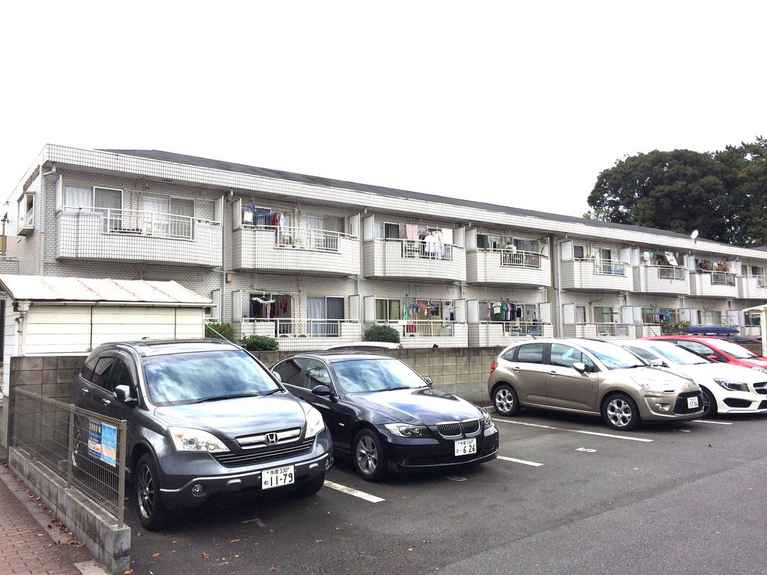 プレステージ狛江 外観