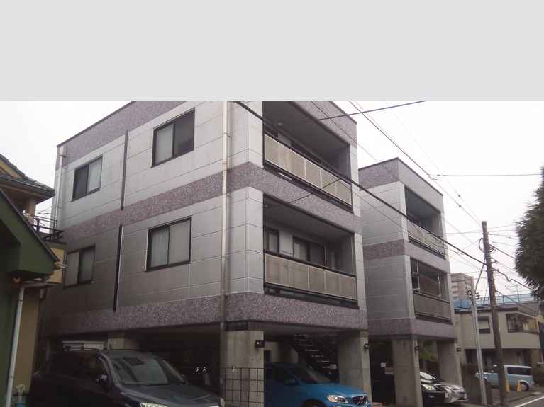 アズHOUSE 外観