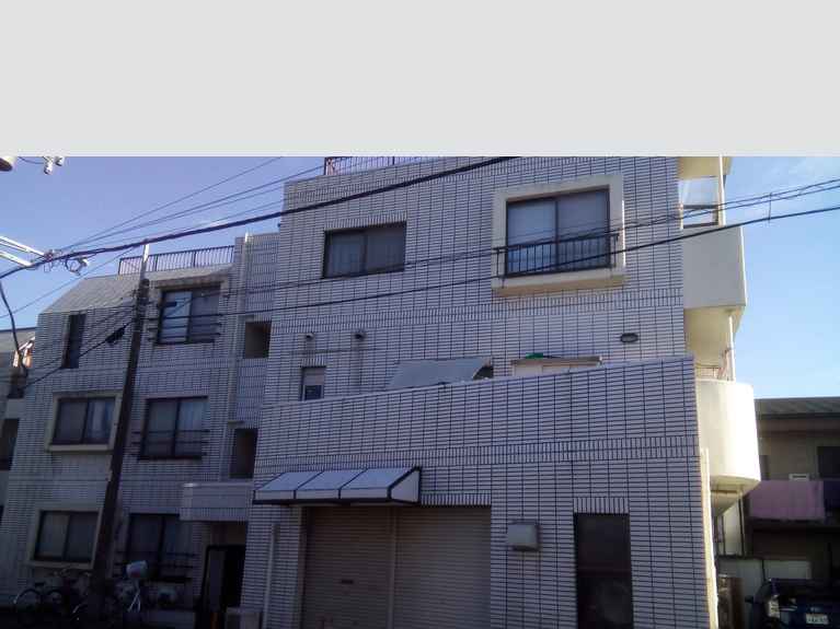 押田ビル 外観