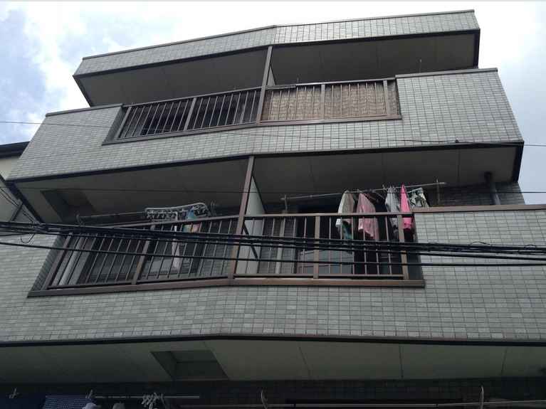 ファミール目白 外観