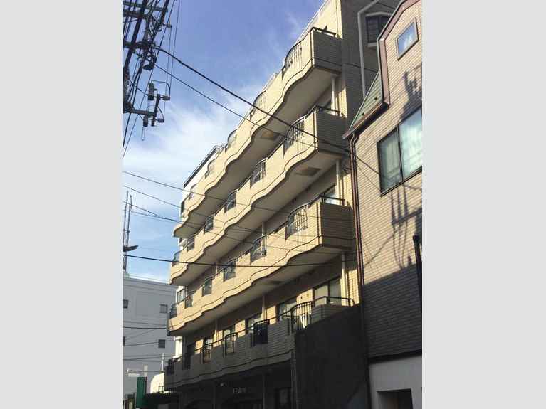ルーニィ雪ヶ谷 外観