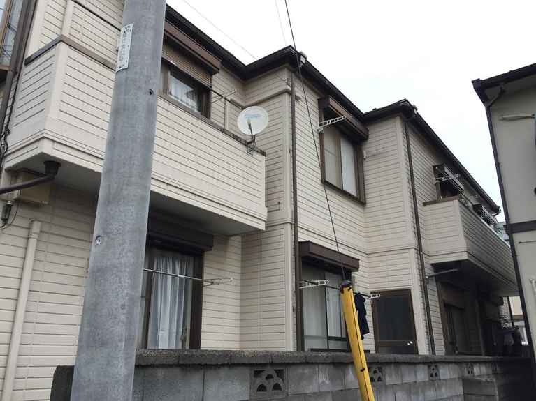 ニューセレサ 外観