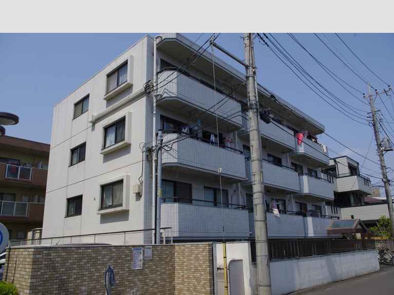 BELLVALLEY 外観