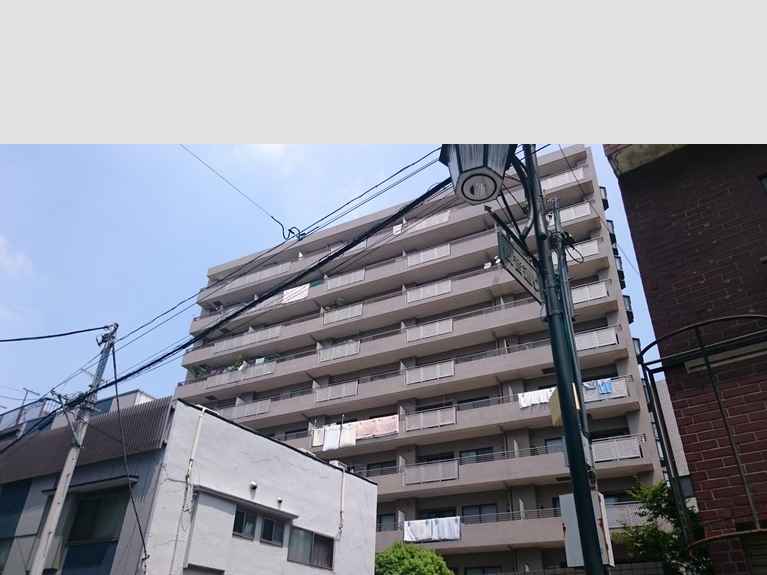 ユーアイコーポ川口並木 外観