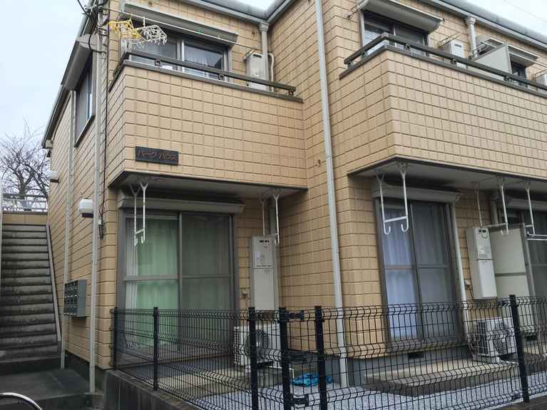 パークハウス 外観