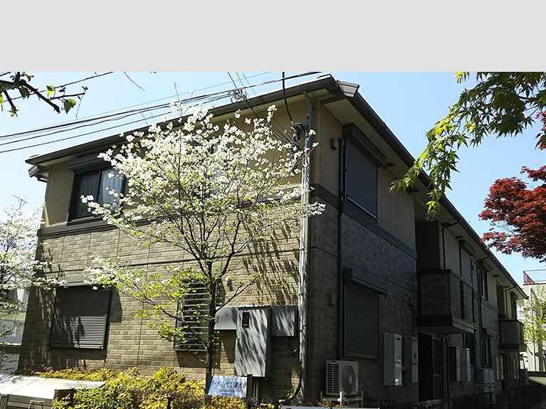 アーボリュウム深大寺 外観