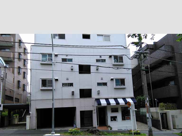 たまハイム 外観