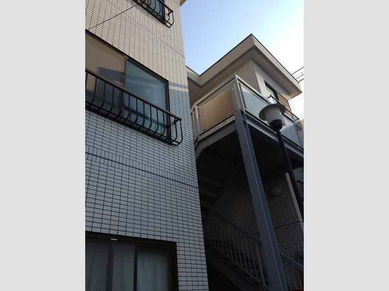 メゾン東綾瀬 外観