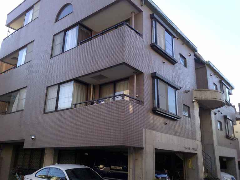 カーサミーア千駄木 外観