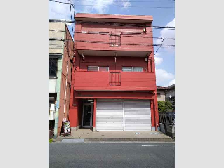 集成パーソナルハイツ相模原 外観