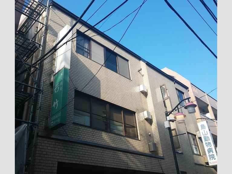 エステェビル 外観